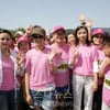 이나영 박예진 장신영, 핑크리본 마라톤대회 참가