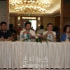 '돌아온 싱글' 기자회견에 필리핀 관광장관까지 참석