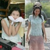 [포토]정다빈-한예슬 "아이 시원해~"