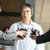 검찰출석 서세원 "내가 뚜쟁이였는지, 오늘 밝혀질 것"