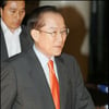 [포토]이회창 전 총재, 부산영화제 폐막식 참석