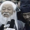 신구-김수미, 코믹CF '지존'