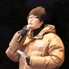 공형진 "촛불문화제는 투쟁 아닌 잔치"