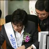 [포토]'실장 이병헌'은 결재중!