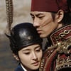 MBC '주몽', 송일국-한혜진 '고구려의 연인' 첫 공개