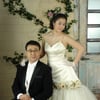 이재은 결혼식, 김성녀 주례-지석진 사회로 진행