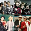 HOT 동방신기 god..댄스그룹 왜 5인조?