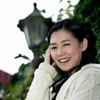 남상미 "첫 결혼식 촬영, 졸려서 힘들어요"