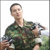 日언론, 원빈 제대 2시간만에 대대적 보도