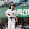 허준호, 프로야구 코칭스태프와의 첫대결 '패배'
