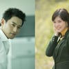 이보영 주진모, 때아닌 추위에 떨었다