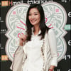 [포토]변정민 '정수언니, 축하해주러 왔어요'