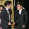[포토]지석진-김제동, 현정이 어디 있나?