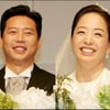노현정 부부, '닮은꼴 미소' 화제