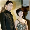 [포토]다시 만난 문정혁과 한지민