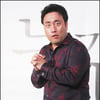 [포토]이혁재, 학생주임의 카리스마 눈빛