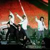 동방신기, 컴백 쇼케이스 4만관객 '뜨거운 환영'