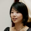 한지혜측 "쌍꺼풀수술이 웬말? 외꺼풀이 매력"