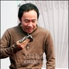 [포토]츠카모토 신야 감독 '긴장되네'
