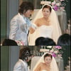 [포토]김정민-루미코 커플의'뻣뻣 웨이브'
