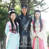'연개소문', 어설픈 멜로 빈축.."왜 좋아하지?"