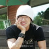 '신화' 이민우, 얼굴 부상…17바늘 꿰매