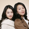 김희애-고아라 '우리 '모녀' 닮았어요?'