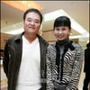 '예비부부' 최승경-임채원, 결혼발표후 첫 공식석상