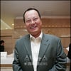 [포토]손종범 결혼식 참석한 김학철