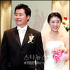 [포토]손 꼭잡은 손종범-이인영 커플