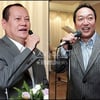 김학철-박상면, 손종범 결혼식서 '이색 축가'