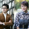 송일국 윤은혜, 올해 첫 연기상 수상