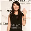 한지혜, 베스트드레서 시상식 참석