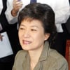 박근혜 전 한나라당 대표, '오래된 정원'에 축전 보내