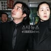故 유니 빈소 찾은 이세창-김지연 부부
