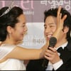 사강, 우리 오빠 땀많이 나네!