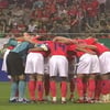 SBS, 새해 첫 한국축구 A매치 단독중계