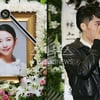 김기수, 故정다빈 생각에 눈물의 공연