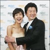 박상민 포옹에 이윤지 '너무 좋아'