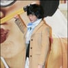 박기웅 "'욕사마'라 '욘사마'처럼 하고 왔어요"