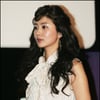 박솔미, '시사회 끝나도 물병은 챙겨야지'