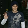 소지섭, 소집해제 기념 티셔츠 직접 디자인