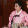 박술녀, '제 한복입고 결혼하는데 보러 와야죠'