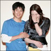 박광현의 애교 포즈에 정다혜 폭소