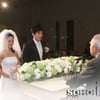 손미나-박찬형씨, 1천명 축복속 결혼식 올려