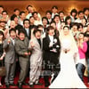 [★포토]개그맨 결혼식 기념사진 포즈는 이렇게!