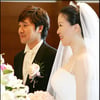 [★포토]행복한 이상철-배유진 커플