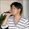 [★포토]홍경민, 고은주 결혼식 축가 맡아