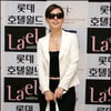 [★포토]안선영, '호범씨 결혼 마냥 부러워요'