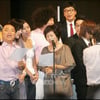 [★포토]결혼 박승대, 동료들 '축가는 이렇게'